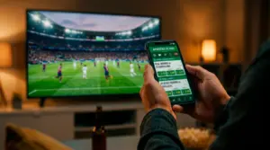 Apuestas en Directo Champions League — Estrategias In-Play