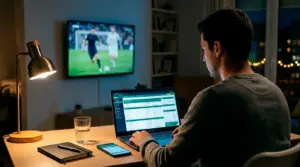 Comparador Cuotas Champions League — Donde Apostar en Espana