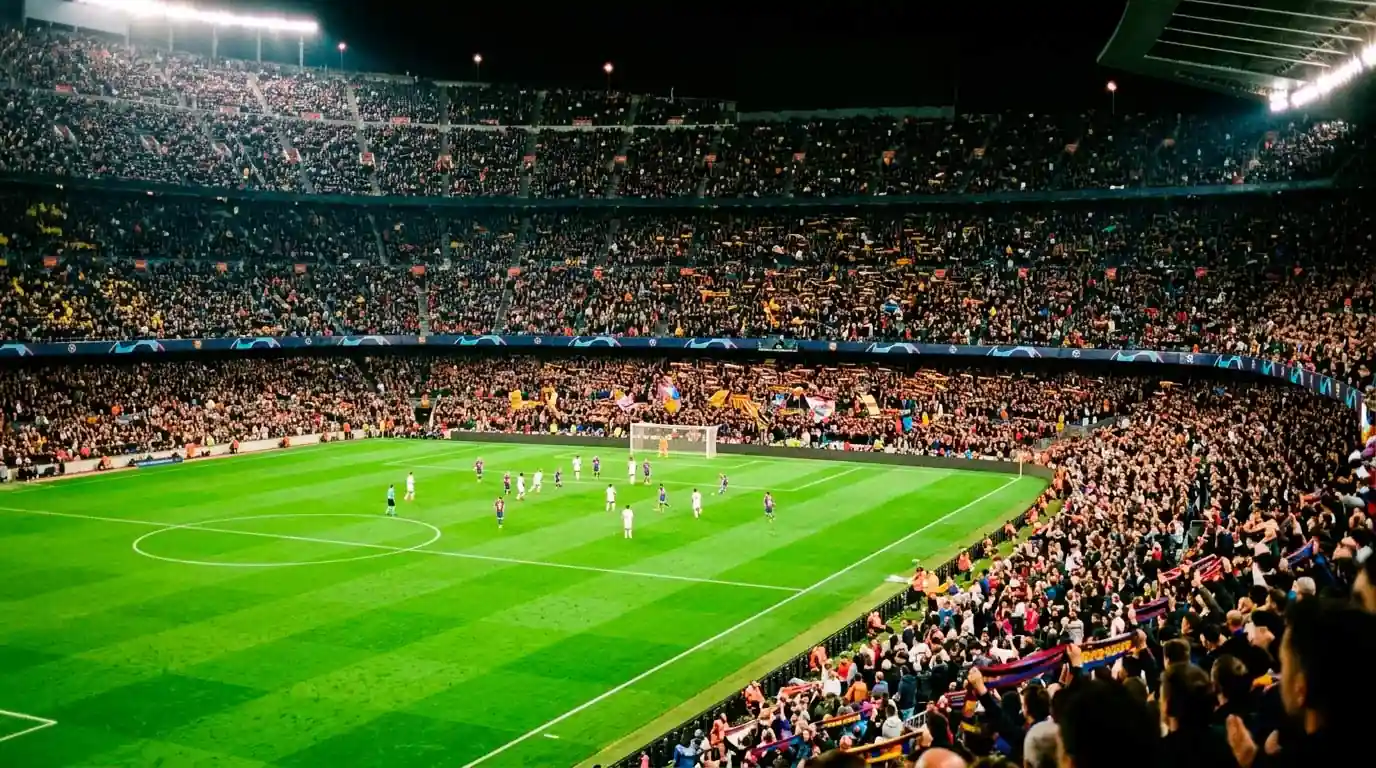 Guía de apuestas en la Champions League con análisis de cuotas y mercados
