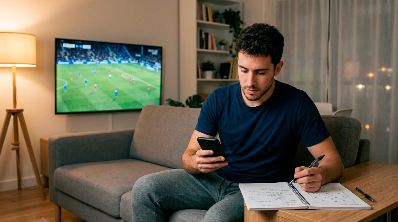Panorama del mercado de apuestas deportivas online en España